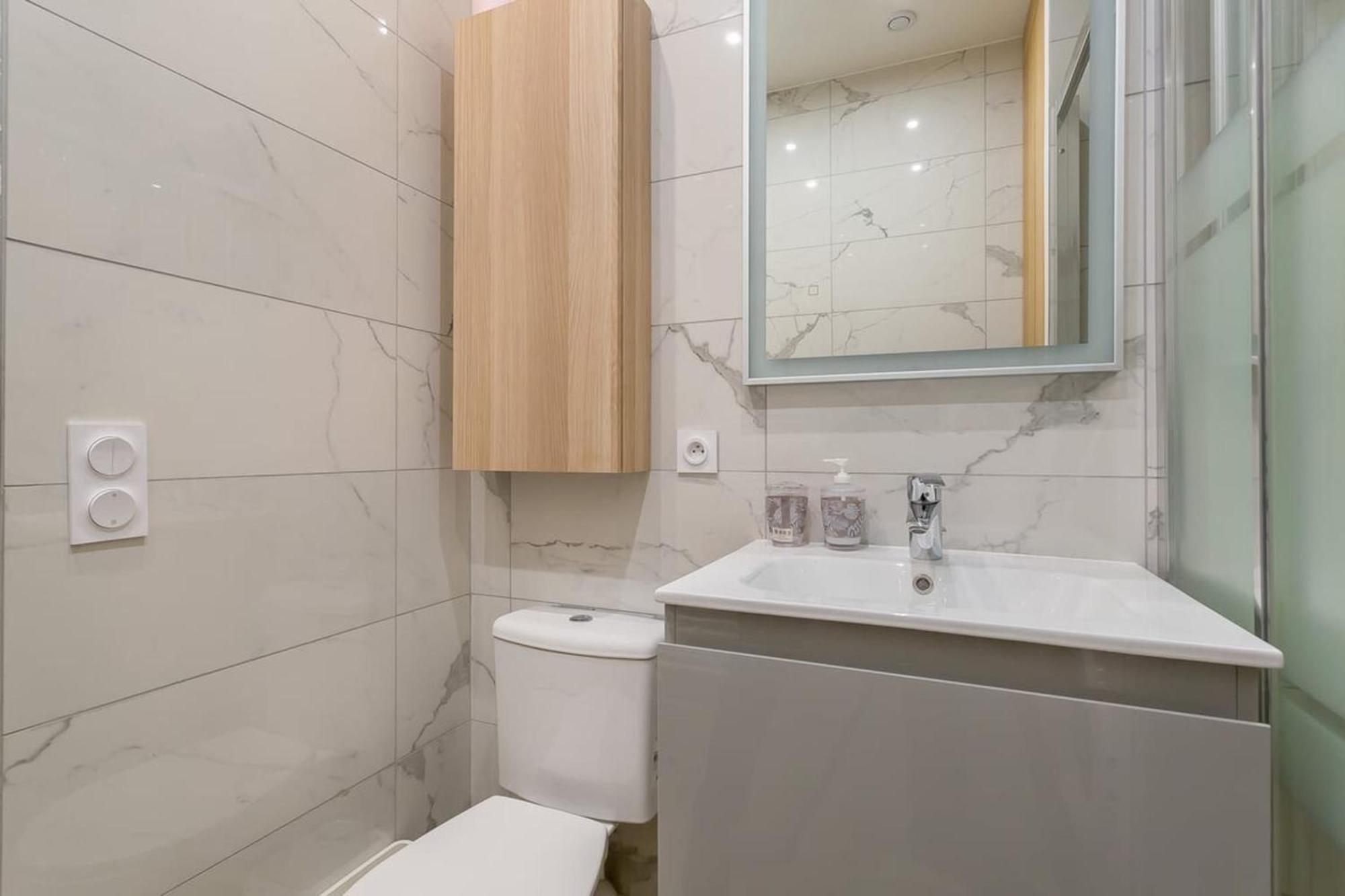 Hamac Suites - Monplaisir Fully Equipped Studio-2P ลียง ภายนอก รูปภาพ