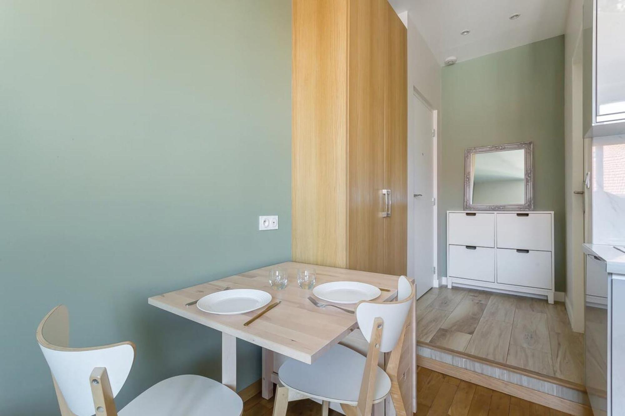 Hamac Suites - Monplaisir Fully Equipped Studio-2P ลียง ภายนอก รูปภาพ